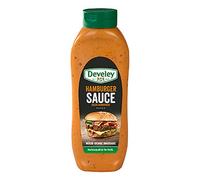 SALSA HAMBURGER 875 ml - Cartone 8 Pezzi