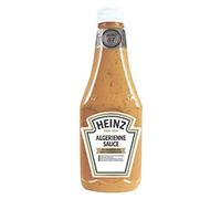 SALSA HEINZ ALGERIENNE SAUCE BOTTIGLIA 875ml SALSA ALGERINA PATATINE CONDIMENTO