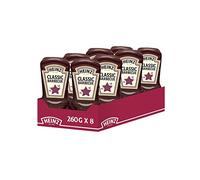 Salsa Heinz Classic Barbecue (8 x 260 g)