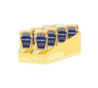 Salsa Heinz Maionese al Limone e Pepe Nero (8 x 215 g)