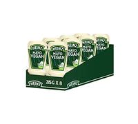 Salsa Heinz Mayo Vegan (8 x 215 gr), 1.0 unità