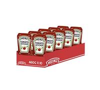 Salsa Heinz Tomato Ketchup (10 x 460 g)