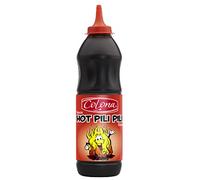 Salsa Hot Pili Pili Colona Salsa Piccante alla Cipolla Bottiglia GM da 900 g