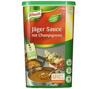Salsa Jäger Knorr Con Funghi 1 Kg