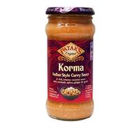 Salsa Korma salsa indiana al curry - frasco 350 g
