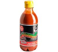 Salsa La Botanera muy picante Mexican salsa molto piccante - salsa condimento - 370 ml