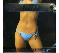 Salsa - Las Que Pegaron de la Salsa