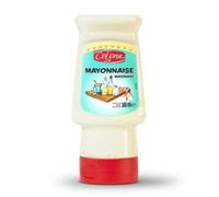 Salsa Maionese Colona Maionese Mayonnaise Bottiglia Topdown da 300 ml