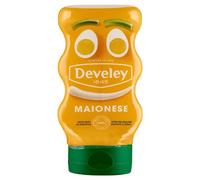 Salsa Maionese Develey Maionese Classica Bottiglia Squeeze 410 ml