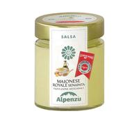 SALSA MAIONESE ROYALE SENAPATA 125 G ALPENZU
