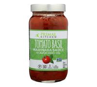 Salsa Marinara Al Basilico Confezione Da 6 X 24 Oz Di Primal Kitchen