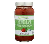 Salsa Marinara Al Basilico Confezione Da 6 X 24 Oz Di Primal Kitchen