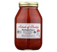 Salsa Marinara Confezione Da 6 X 32 Oz Di Michaels Di Brooklyn