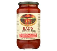 Salsa Marinara Fatta In Casa Confezione Da 6 X 32 OZ Di Rao's