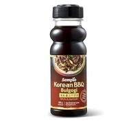 Salsa Marinata Bulgogi Coreana Sempio (300g) - Autentico Sapore Dolce e Salato. Ideale per BBQ Coreano, Costine, Carne e Altro Ancora