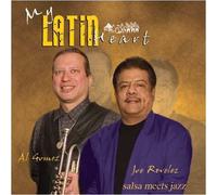 Salsa Meets Jazz - My Latin Heart