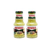 Salsa messicana importata Guacamole 240g (confezione da 2) - Herdez