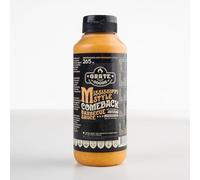 Salsa Mississippi Style 265 ml per barbecue Grate Goods