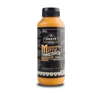 Salsa Mississippi Style 265 ml per barbecue Grate Goods