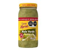 Salsa Mole Verde dal Messico, 230g - Mole DOÑA MARIA Verde 230g