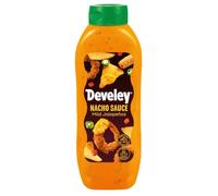 Salsa Nacho Sauce Develey Gusto Formaggio Bottiglia Squeeze 875 ml