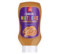 Salsa Nutlove, Biscotto alla Cannella - 280 ml