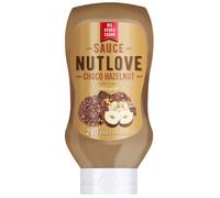 Salsa Nutlove, Cioccolato e Nocciola - 280 ml