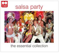 Salsa Party - The Essential Collection [Import]