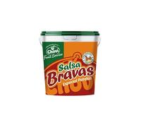 Salsa per patate bravas 1 kg x 2 secchielli.