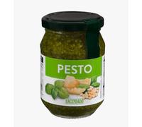 Salsa pesto al basilico, 190 g. Confezione da 3