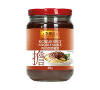 Salsa Piaccante Sichuan per Noodles - Lee Kum Kee 386 g