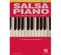 Salsa Piano - La guida completa con audio online! Serie stile tastiera Hal Leonard: The Complete Guide with CD