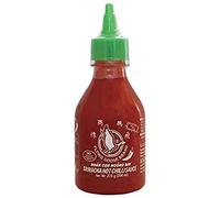 SALSA PICCANTE AL PEPERONCINO SRIRACHA HOT CHILLI SAUCE 200 ML CINESE CONDIMENTO