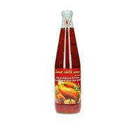 Salsa Piccante Flying Goose Brand Sweet Chilli Sauce Per Pollo Bottiglia 725 ml