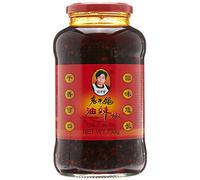 Salsa Piccante In Olio Con Arachidi - Lao Gan Ma 740g