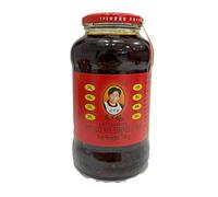 Salsa Piccante In Olio Con Fagioli Neri - Lao Gan Ma 740g