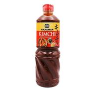 Salsa Piccante Kikkoman Kimchi Spicy Chili Sauce Bottiglia Pet 1180 g