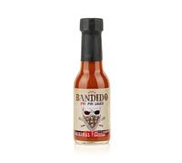 Salsa Piccante Piri Piri Bandido - Bottiglia da 100 ml - Salsa piccante e versatile - Realizzata con peperoncino Piri Piri, spezie e aroma di agrumi - Prodotto gourmet del Portogallo
