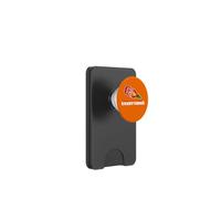 Salsa piccante su tutto PopSockets PopWallet per MagSafe