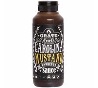Grate Goods Salsa stile Carolina alla senape per barbecue 265 ml
