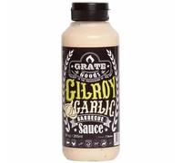 Grate Goods Salsa Gilroy Style per barbecue 265 ml