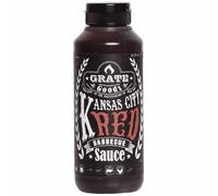 Salsa premium Kansas city red Grate Goods 265ml