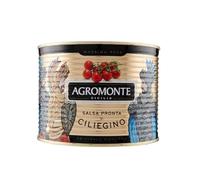 Salsa Pronta di Pomodoro Ciliegino Agromonte - 2 x 2000 g