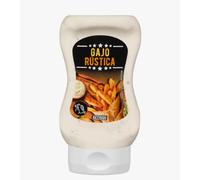 Salsa rustica per spicchi di patate, 250 ml. Confezione da 3