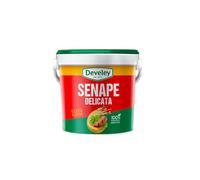 Salsa Senape Develey Senape Delicata Secchiello da 875 ml