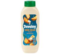Salsa Sour Cream Develey Cremosa Bottiglia Squeeze da 875 ml Food Service