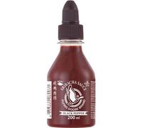 Salsa Sriracha al peperoncino e pepe nero 200 ml - Flying Goose