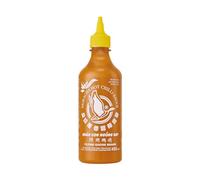 Salsa Sriracha gialla d'oca volante 455mL