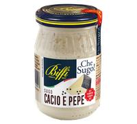 Salsa Sugo Cacio e Pepe 190g - Biffi