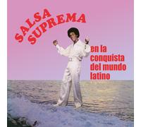 Salsa Suprema En La Conquista Del Mundo Latino (Vinyl LP) 12" Album